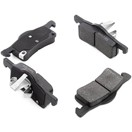 MAGMA MaxValue Semi-Metallic Brake Pads MXD935M