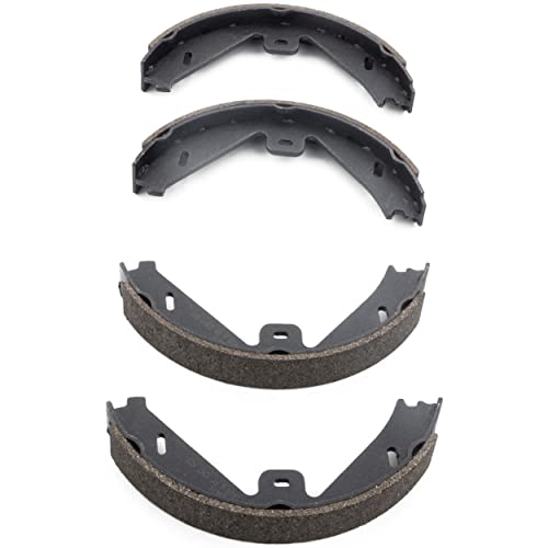 MAGMA Premium PMB969B Parking Brake Shoe, Rear
