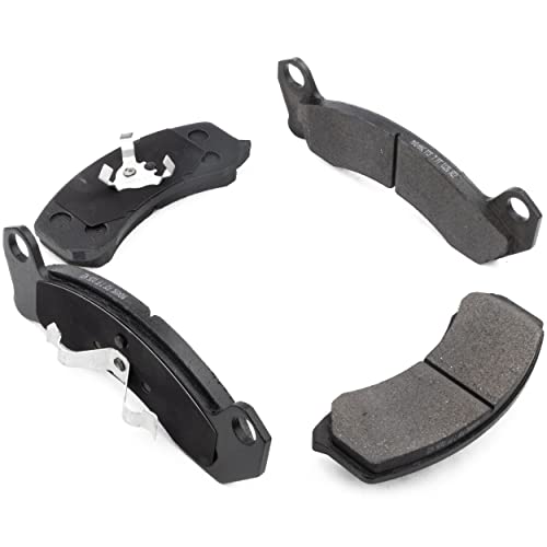 MAGMA MaxValue MXD499C Ceramic Brake Pads, Front