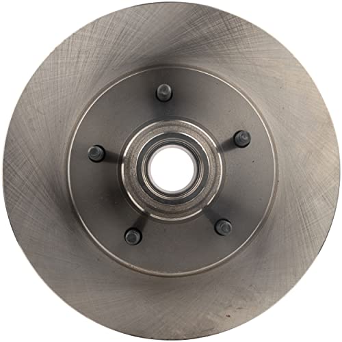 MAGMA Premium PMR205178 Brake Rotor and Hub Assembly, Front