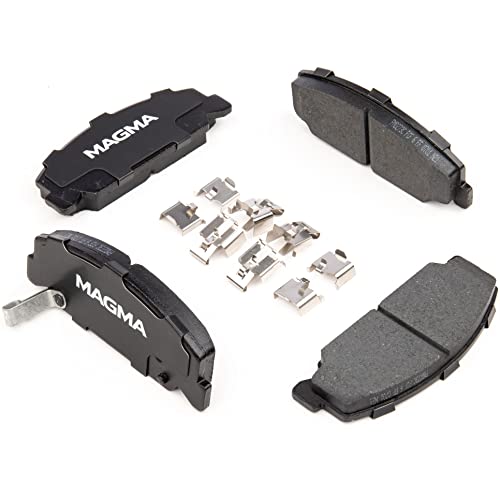 MAGMA Premium Ceramic Brake Pads PMD273C