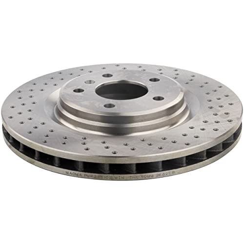 MAGMA Premium Disc Brake Rotor PMR223102