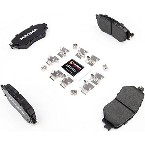 MAGMA Premium Ceramic Brake Pads PMD1759C