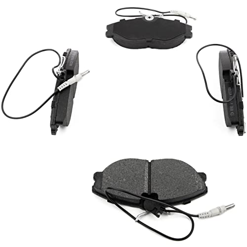MAGMA MaxValue Semi-Metallic Brake Pads MXD1221M