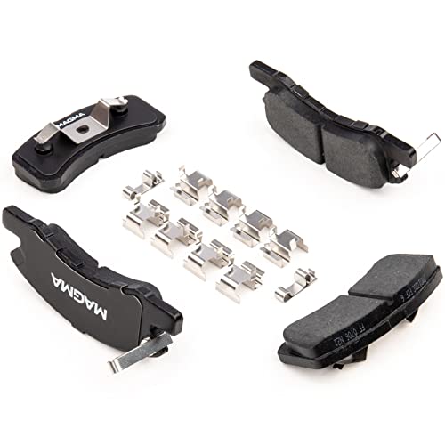 MAGMA Premium Ceramic Brake Pads PMD1731C