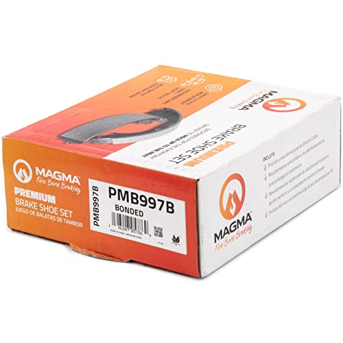 MAGMA Premium Bonded Shoes PMB997B