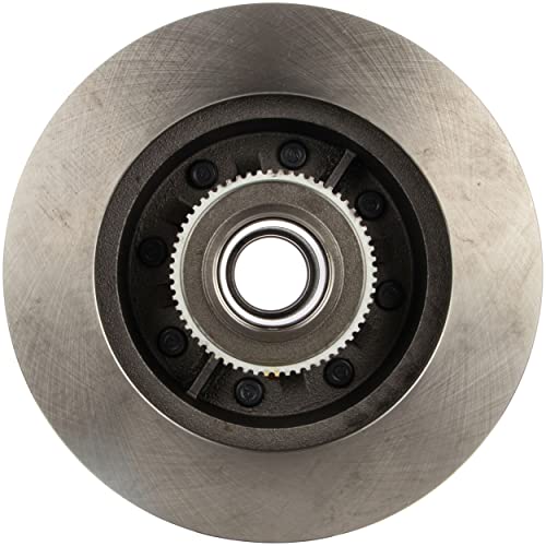 MAGMA Premium Disc Brake Rotor and Hub Assembly PMR205222