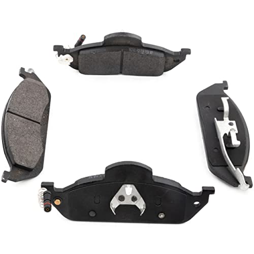 MAGMA MaxValue MXD760C Ceramic Brake Pads, Front