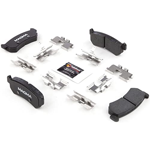 MAGMA Premium Ceramic Brake Pads PMD1036C