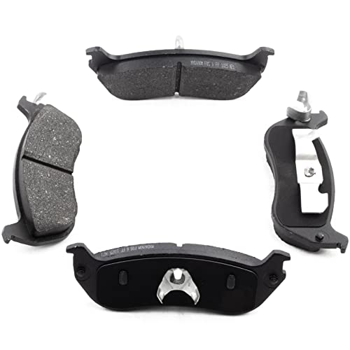 MAGMA MaxValue Semi-Metallic Brake Pads MXD690M
