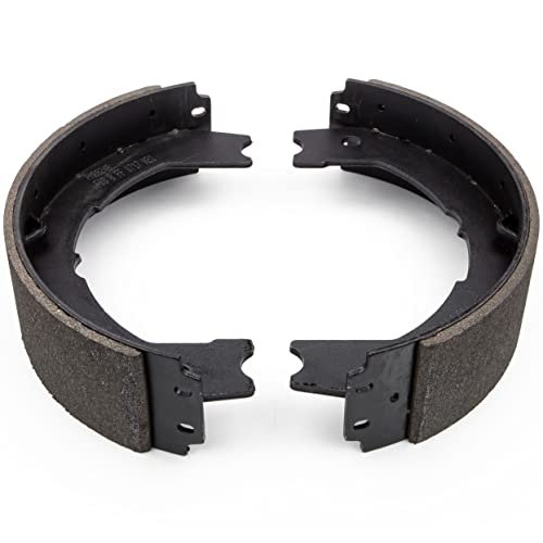 MAGMA Premium Parking Brake Shoes PMB824B