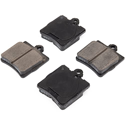 MAGMA MaxValue MXD779C Ceramic Brake Pads, Rear
