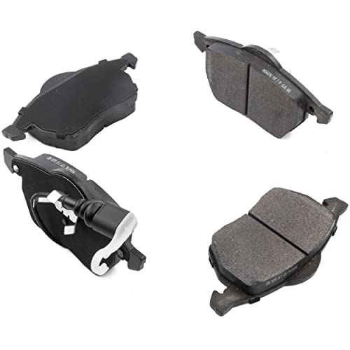 MAGMA MaxValue MXD687AC Ceramic Brake Pads, Front