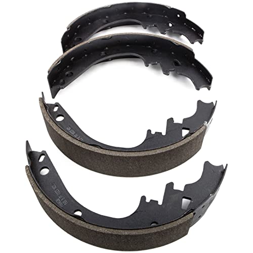 MAGMA Premium PMB462B Bonded Shoes, Rear