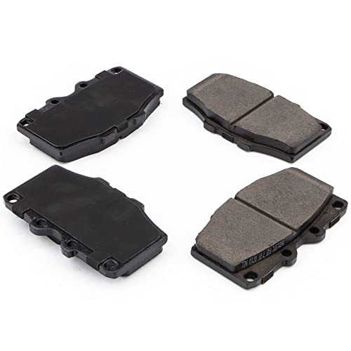 MAGMA MaxValue MXD137C Ceramic Brake Pads, Front