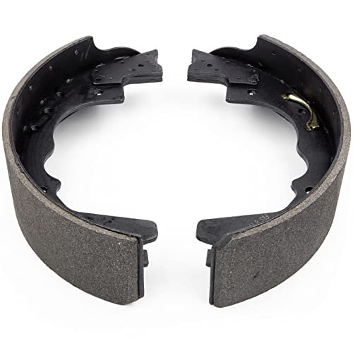 MAGMA Premium Parking Brake Shoes PMB980B