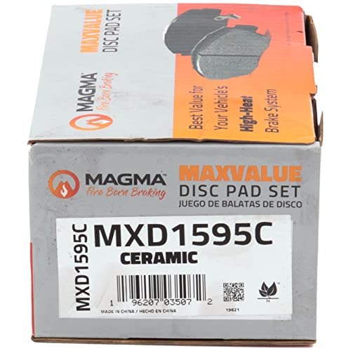 MAGMA MaxValue Ceramic Brake Pads MXD1595C
