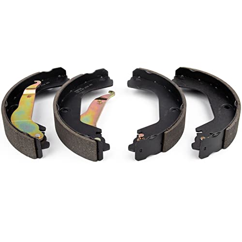 MAGMA Premium PMB992B Bonded Shoes, Rear