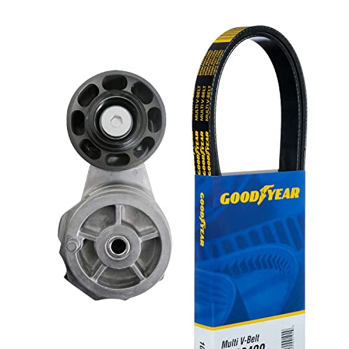 Goodyear 3248 Serpentine Belt Drive Component Kit