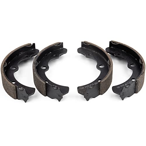 MAGMA Premium PMB563B Bonded Shoes, Rear