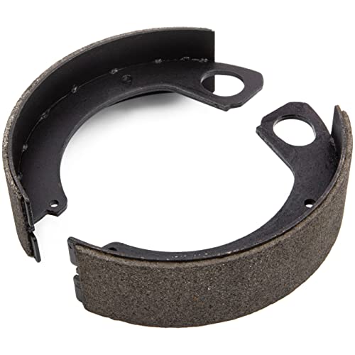 MAGMA Premium Parking Brake Shoes PMB1013B