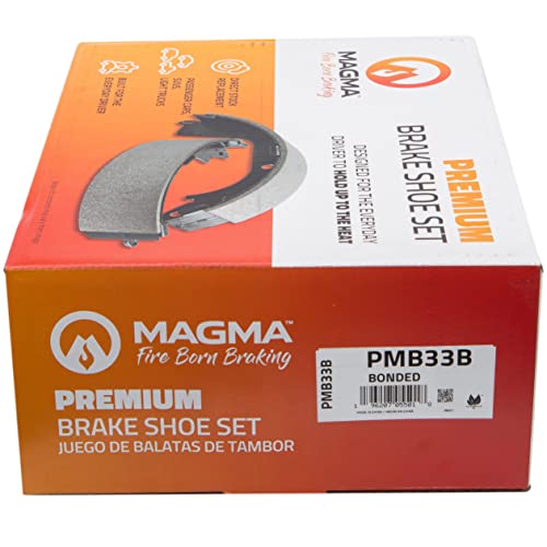 MAGMA Premium Bonded Shoes PMB33B