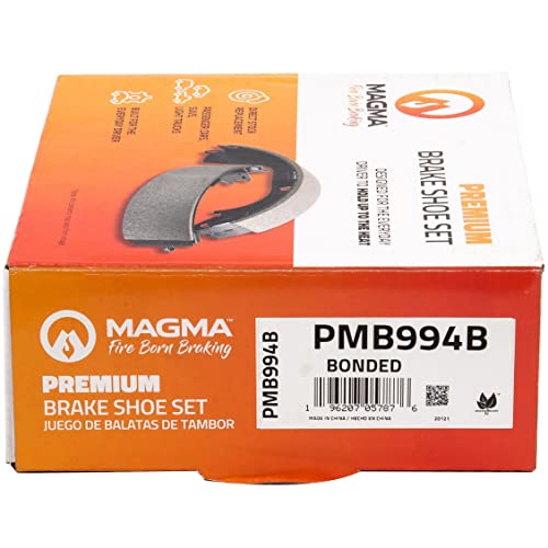 MAGMA Premium Bonded Shoes PMB994B