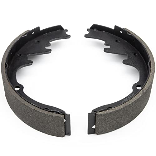 MAGMA Premium Parking Brake Shoes PMB823B