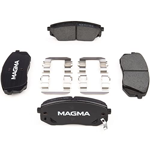 MAGMA Premium Ceramic Brake Pads PMD1295C