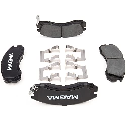 MAGMA Premium Ceramic Brake Pads PMD530C