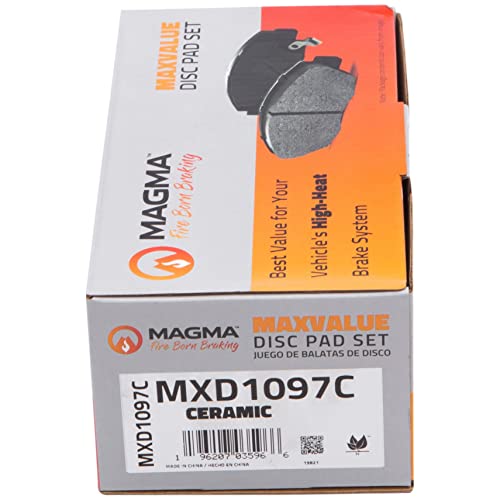 MAGMA MaxValue Ceramic Brake Pads MXD1097C