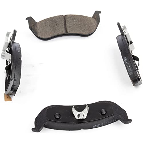 MAGMA MaxValue Semi-Metallic Brake Pads MXD932M