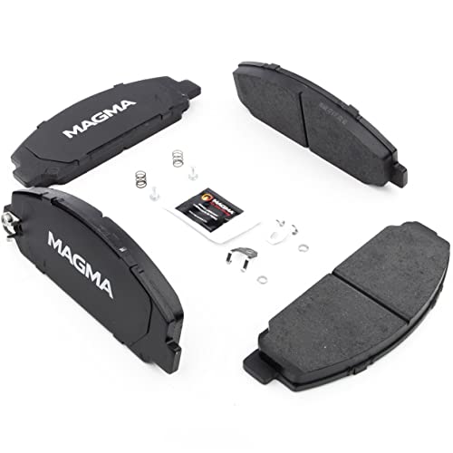 MAGMA Premium Ceramic Brake Pads PMD1683C