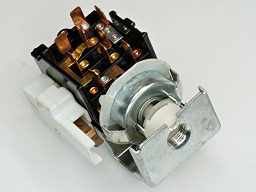 Formula Auto Parts HLS6 Headlight Switch