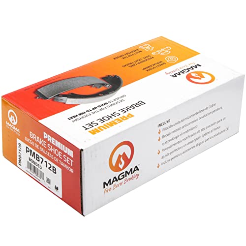 MAGMA Premium Bonded Shoes PMB712B