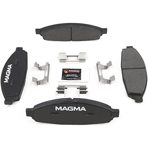 MAGMA Premium Ceramic Brake Pads PMD953C
