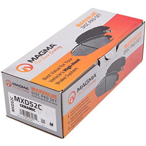 MAGMA MaxValue MXD52C Ceramic Brake Pads