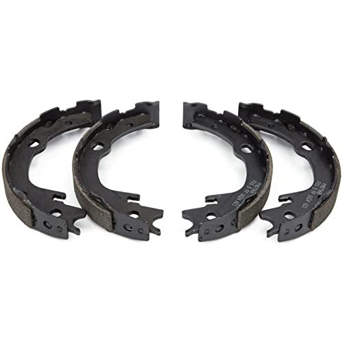 MAGMA Premium Parking Brake Shoes PMB796B
