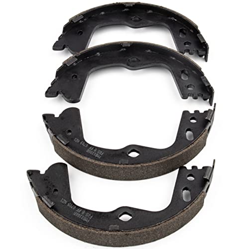 MAGMA Premium Parking Brake Shoes PMB1100B
