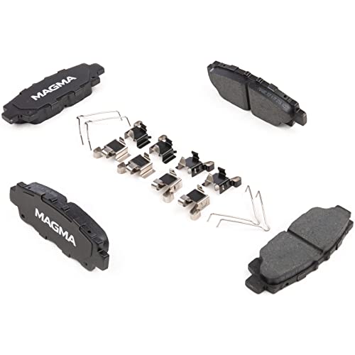 MAGMA Premium Ceramic Brake Pads PMD488C