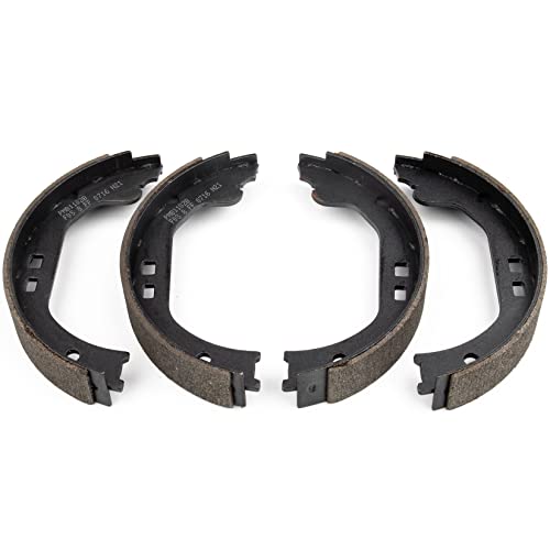 MAGMA Premium Parking Brake Shoes PMB1102B
