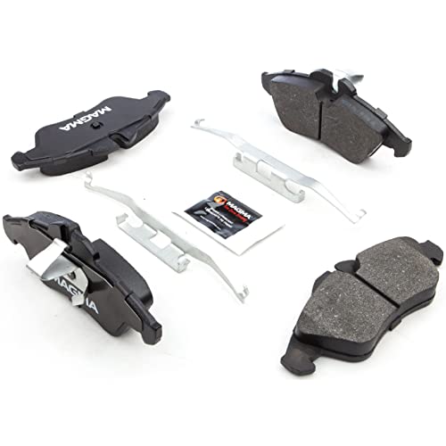 MAGMA Premium Semi-Metallic Brake Pads PMD950M
