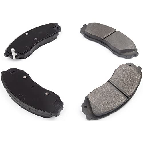 MAGMA MaxValue Semi-Metallic Brake Pads MXD1566M