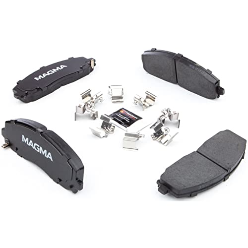 MAGMA Premium Ceramic Brake Pads PMD1589C