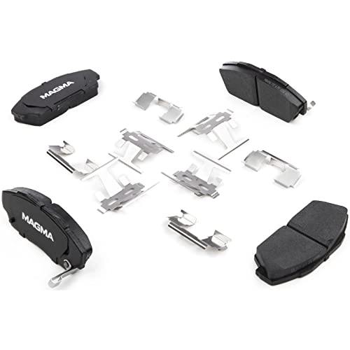 MAGMA Premium Ceramic Brake Pads PMD409C