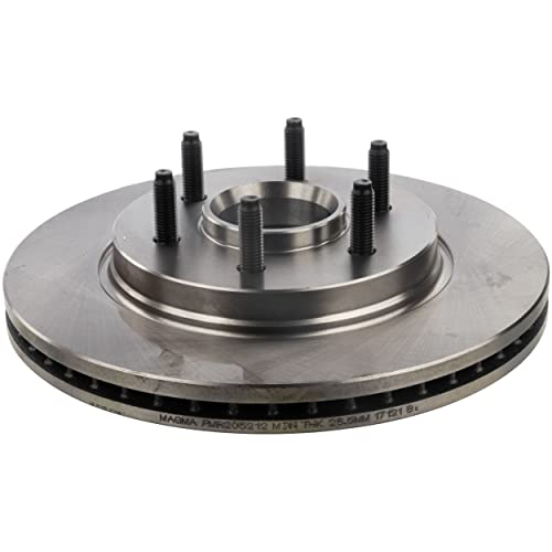 MAGMA Premium Disc Brake Rotor and Hub Assembly PMR205212