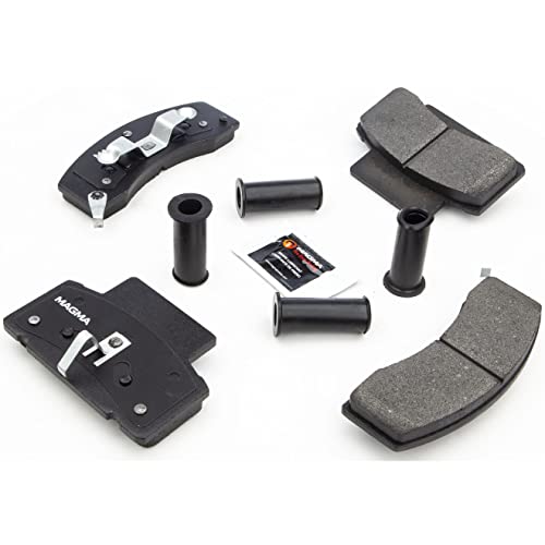 MAGMA Premium Semi-Metallic Brake Pads PMD459M