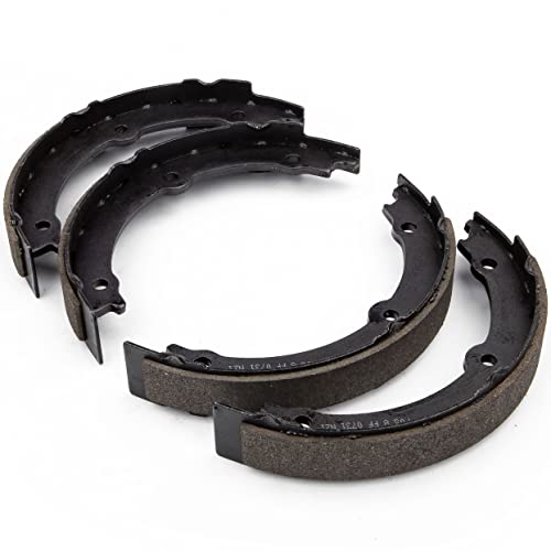 MAGMA Premium Parking Brake Shoes PMB908B