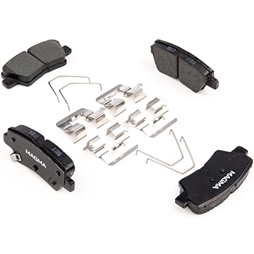 MAGMA Premium Ceramic Brake Pads PMD1813C