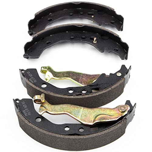 MAGMA Premium PMB945B Bonded Shoes, Rear